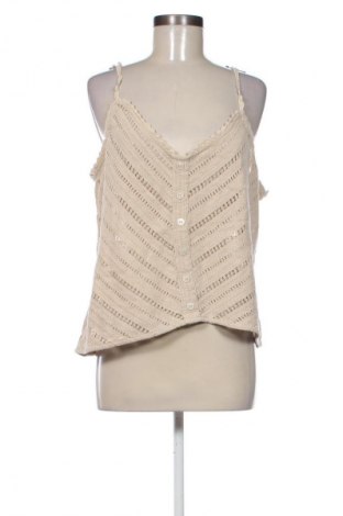 Γυναικείο τοπ Unbranded, Μέγεθος XL, Χρώμα  Μπέζ, Τιμή 14,77 €