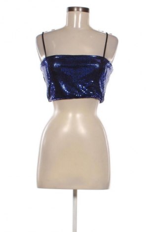 Damentop Unbranded, Größe S, Farbe Blau, Preis 25,99 €