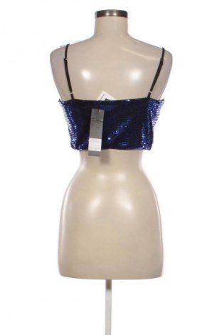 Damentop Unbranded, Größe S, Farbe Blau, Preis 25,99 €