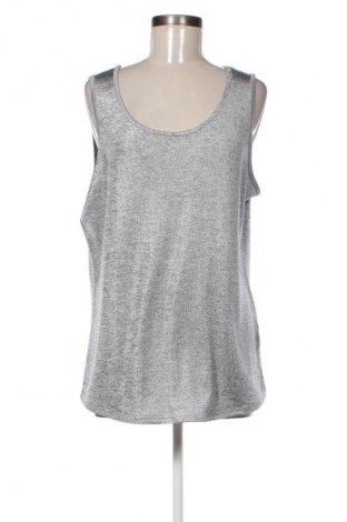 Damentop Unbranded, Größe XXL, Farbe Silber, Preis € 15,00