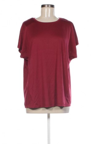 Γυναικείο τοπ Unbranded, Μέγεθος L, Χρώμα Κόκκινο, Τιμή 11,99 €