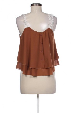 Női top Unbranded, Méret M, Szín Barna, Ár 4 859 Ft