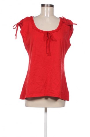 Γυναικείο τοπ Unbranded, Μέγεθος XXL, Χρώμα Κόκκινο, Τιμή 11,99 €