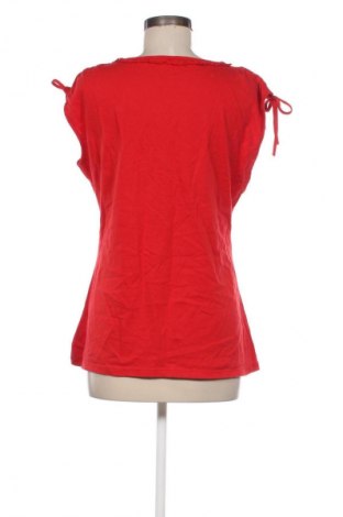 Γυναικείο τοπ Unbranded, Μέγεθος XXL, Χρώμα Κόκκινο, Τιμή 11,99 €