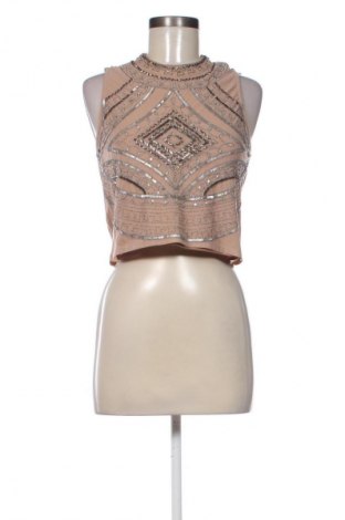 Damentop Unbranded, Größe S, Farbe Beige, Preis € 24,47