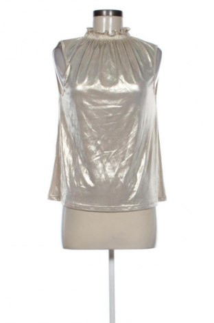 Damentop Unbranded, Größe S, Farbe Golden, Preis € 12,99