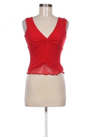 Top de femei United Colors Of Benetton, Mărime M, Culoare Roșu, Preț 57,99 Lei