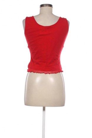 Top de femei United Colors Of Benetton, Mărime M, Culoare Roșu, Preț 57,99 Lei