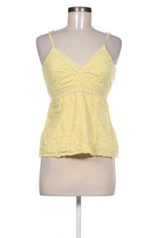 Damentop VILA, Größe M, Farbe Gelb, Preis € 10,23