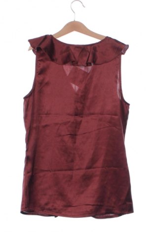 Γυναικείο τοπ Vero Moda, Μέγεθος L, Χρώμα Καφέ, Τιμή 10,00 €