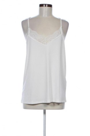 Γυναικείο τοπ Vero Moda, Μέγεθος L, Χρώμα Λευκό, Τιμή 29,99 €
