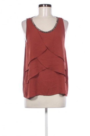 Top de femei Vero Moda, Mărime M, Culoare Maro, Preț 58,99 Lei
