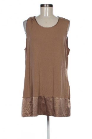 Top de femei Via Appia, Mărime XL, Culoare Bej, Preț 66,99 Lei