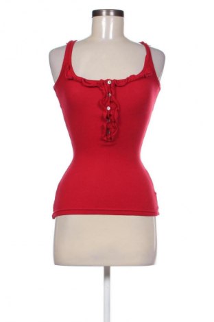 Damski top Warehouse, Rozmiar S, Kolor Czerwony, Cena 62,07 zł