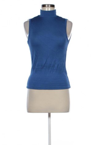 Γυναικείο τοπ Yaya, Μέγεθος S, Χρώμα Μπλέ, Τιμή 79,99 €