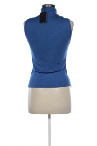 Γυναικείο τοπ Yaya, Μέγεθος S, Χρώμα Μπλέ, Τιμή 79,99 €