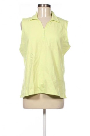Top de femei Yessica, Mărime XL, Culoare Verde, Preț 80,99 Lei