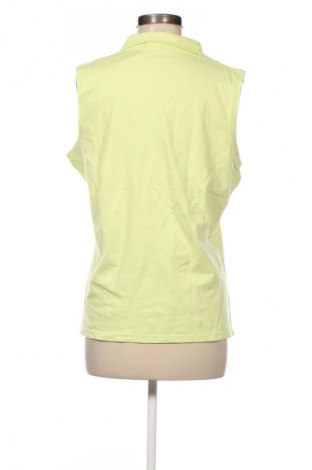 Top de femei Yessica, Mărime XL, Culoare Verde, Preț 80,99 Lei