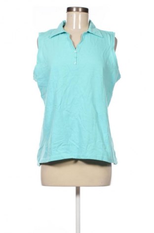Damentop Yessica, Größe XL, Farbe Blau, Preis 16,99 €