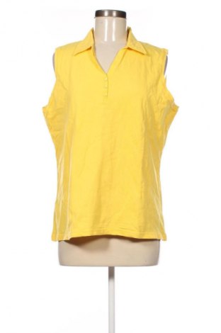 Damski top Yessica, Rozmiar XL, Kolor Żółty, Cena 77,99 zł
