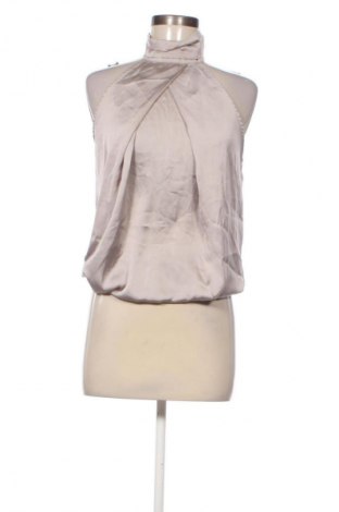Γυναικείο τοπ Zara, Μέγεθος M, Χρώμα Γκρί, Τιμή 13,99 €