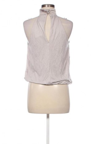 Γυναικείο τοπ Zara, Μέγεθος M, Χρώμα Γκρί, Τιμή 13,99 €
