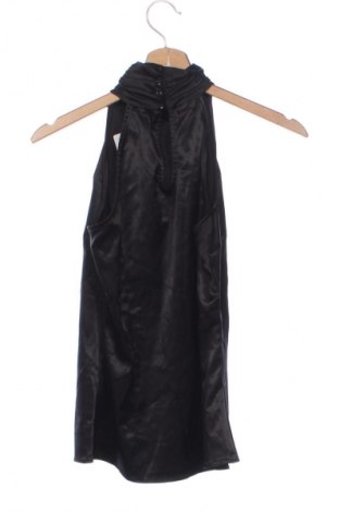 Top de femei Zara, Mărime XS, Culoare Negru, Preț 47,00 Lei