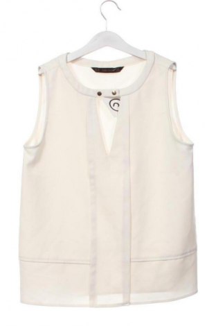 Top de femei Zara, Mărime XS, Culoare Alb, Preț 29,99 Lei