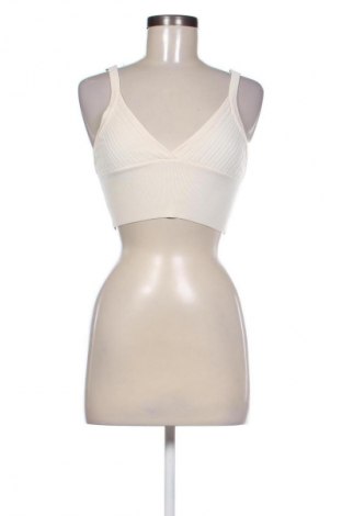 Dámsky top  Zara, Veľkosť S, Farba Kremová, Cena  9,14 €