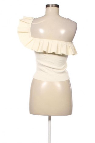Dámský top Zara, Velikost M, Barva Krémová, Cena  359,00 Kč