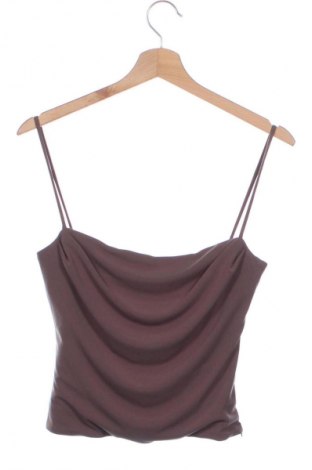 Damentop Zara, Größe XS, Farbe Braun, Preis 9,21 €