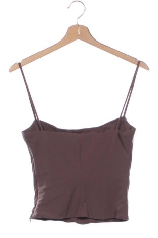 Damentop Zara, Größe XS, Farbe Braun, Preis 9,21 €