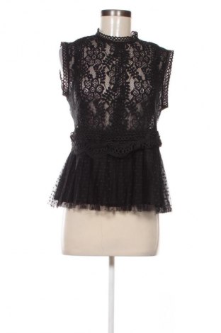 Top de femei Zara, Mărime L, Culoare Negru, Preț 73,99 Lei