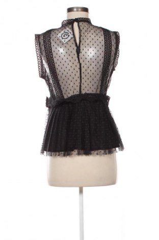 Top de femei Zara, Mărime L, Culoare Negru, Preț 73,99 Lei