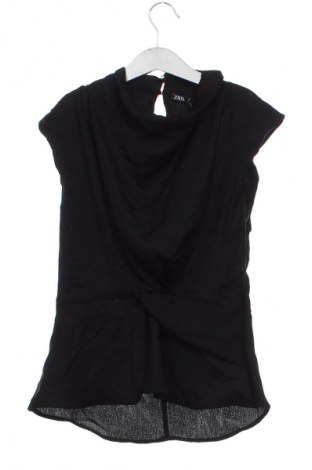 Top de femei Zara, Mărime XS, Culoare Negru, Preț 66,99 Lei