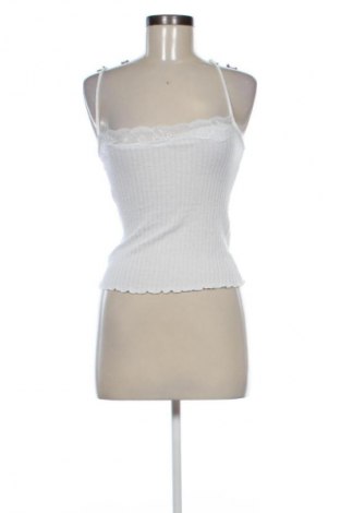 Top de femei Zara, Mărime S, Culoare Alb, Preț 47,37 Lei