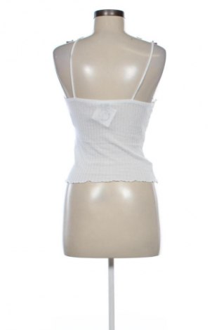 Top de femei Zara, Mărime S, Culoare Alb, Preț 47,37 Lei