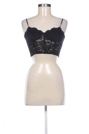 Damentop Zara, Größe S, Farbe Schwarz, Preis 14,99 €