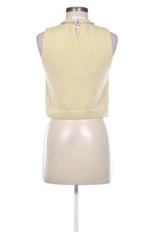 Top de femei Zara, Mărime S, Culoare Verde, Preț 62,99 Lei