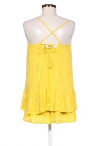 Top de femei Zara, Mărime XS, Culoare Galben, Preț 122,50 Lei