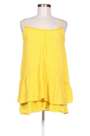 Top de femei Zara, Mărime XS, Culoare Galben, Preț 122,50 Lei