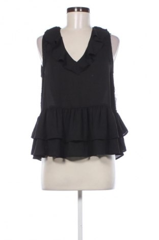 Γυναικείο τοπ Zara, Μέγεθος M, Χρώμα Μαύρο, Τιμή 12,99 €