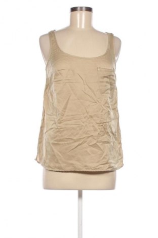 Top de femei Zara Trafaluc, Mărime S, Culoare Bej, Preț 74,99 Lei