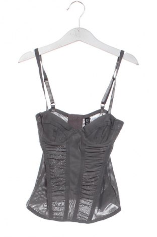 Lenjerie de corp de damă H&M, Mărime XXS, Culoare Gri, Preț 101,99 Lei