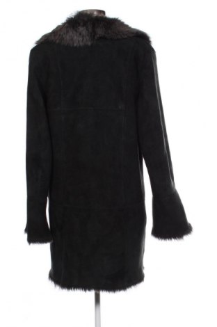 Damen Ledermantel Ochnik, Größe L, Farbe Grau, Preis € 111,92