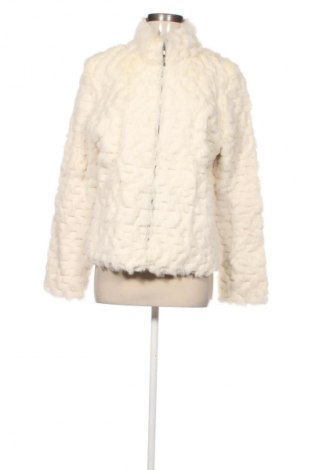 Damen Ledermantel Sao Paulo, Größe M, Farbe Ecru, Preis € 152,99