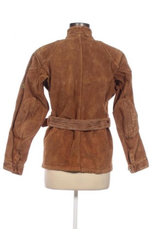 Dámska kožená bunda  Belstaff, Veľkosť M, Farba Hnedá, Cena  269,57 €