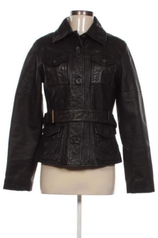 Női bőrdzseki Casualwear, Méret M, Szín Fekete, Ár 15 669 Ft