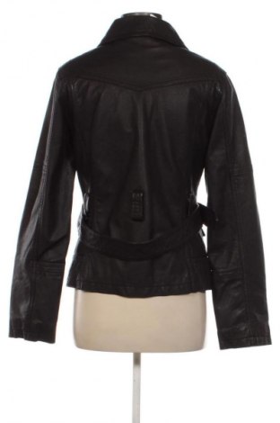 Női bőrdzseki Casualwear, Méret M, Szín Fekete, Ár 15 669 Ft