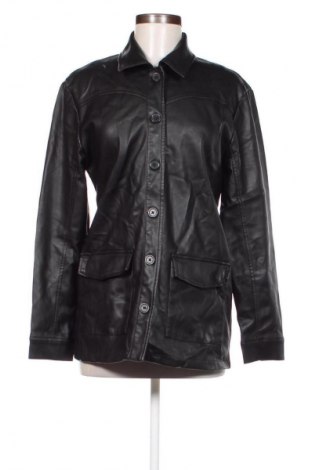 Damen Lederjacke Costes, Größe M, Farbe Schwarz, Preis € 43,99